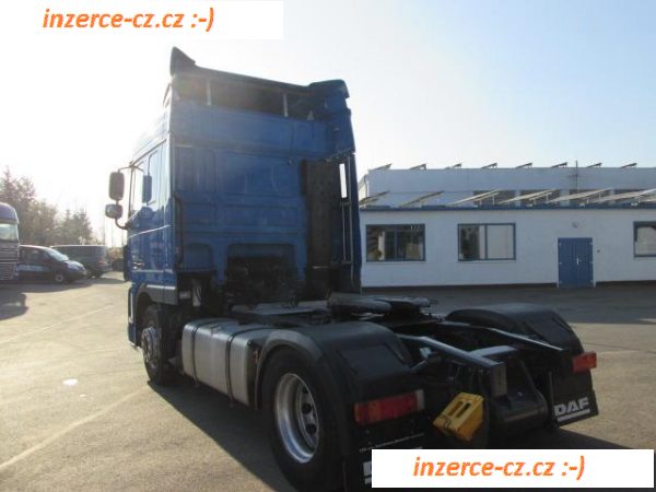 DAF XF 105.410 EURO 5 EEV