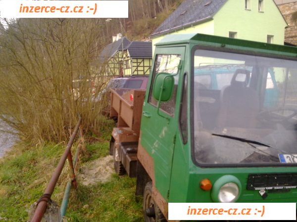 Prodám Multicaru ,