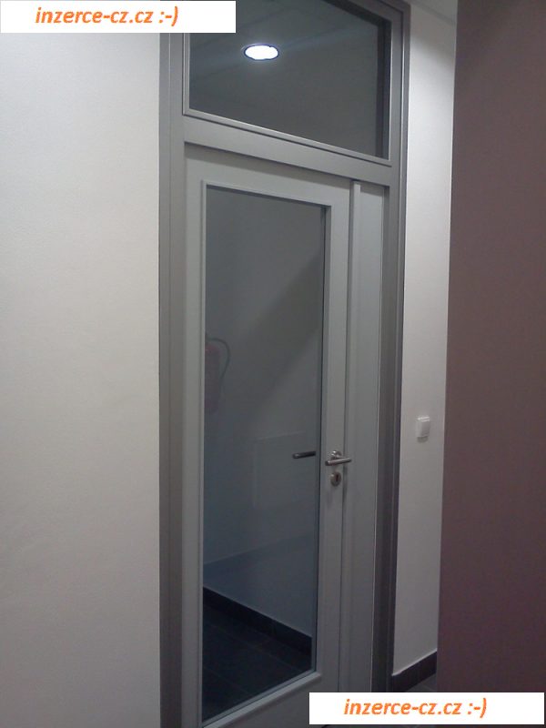 Interiérové dveře