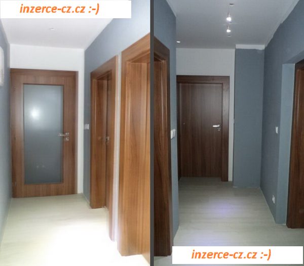 Interiérové dveře