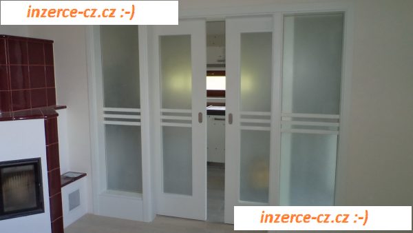 Interiérové dveře