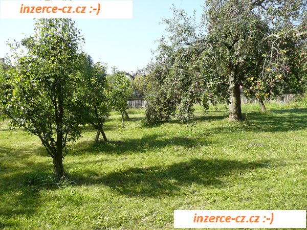 Pozemek na stavbu RD - Komárov u Hořovic