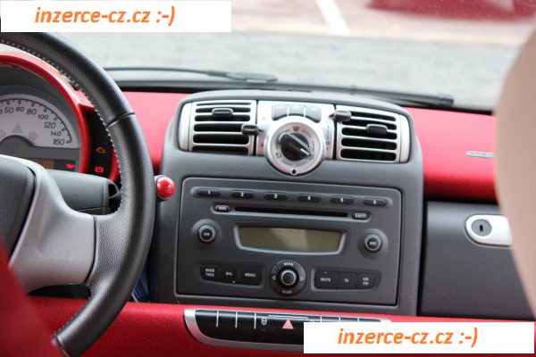 Smart fortwo 1,0 mhd