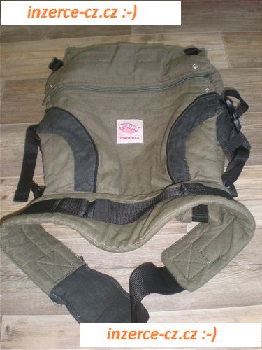 Ergonomické nosítko