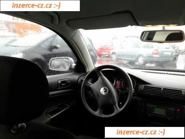 Volkswagen Passat Variant 1.9 TDI-PD 74kw