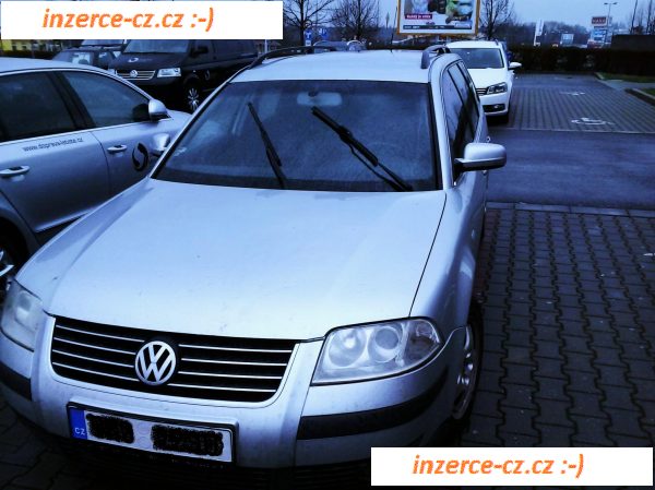 Volkswagen Passat Variant 1.9 TDI-PD 74kw
