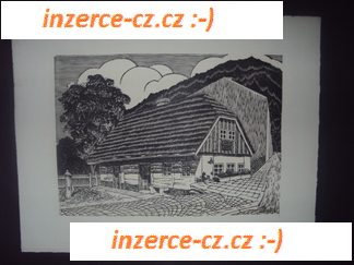 Jiráskovo Padolí - linoryty Zd. Gaudla