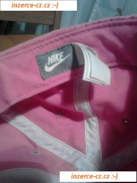 Nike čepice