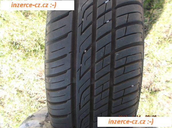prodej pneu 4ks s disky  175/70R13