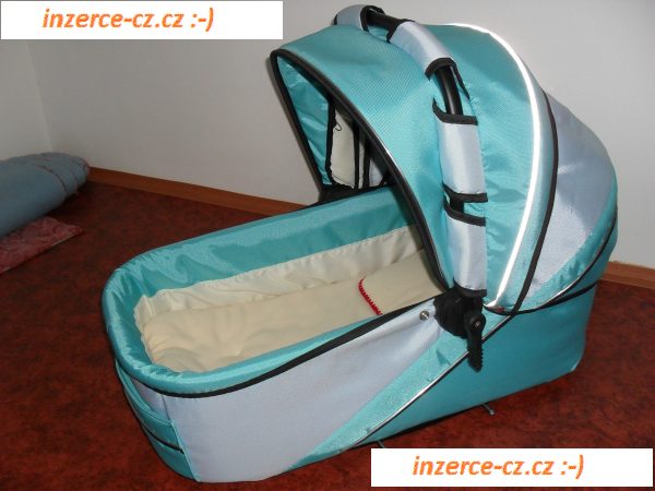 Kočárek trojkombinace
