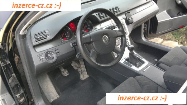 VOLKSWAGEN PASSAT 2,0 TDi