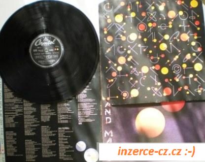 LP desky
