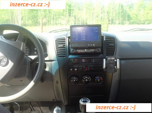 Kia Sorento 2,5CRDi combi