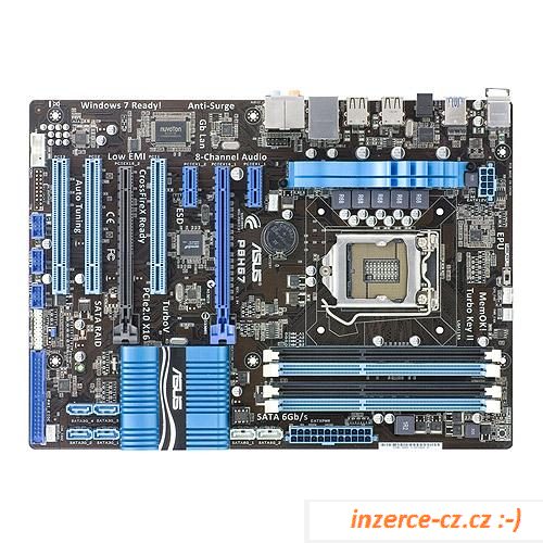Asus P8H67