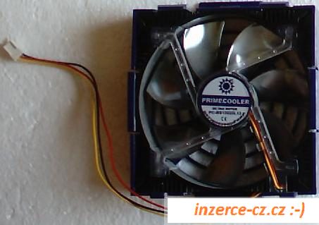PC ventilátor Primecooler