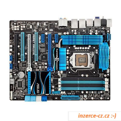 Asus P8P67 Deluxe