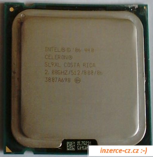 Celeron 440