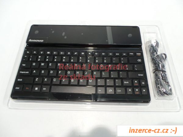 Klávesnice Lenovo S6000 Bluetooth Cover