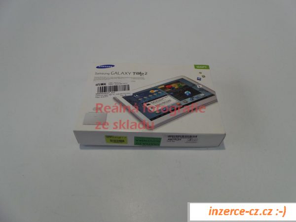 Tablet Samsung Galaxy Tab2 10.1 16GB WiFI