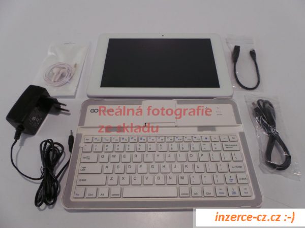 Tablet GoClever Tab R105BK, 10,1