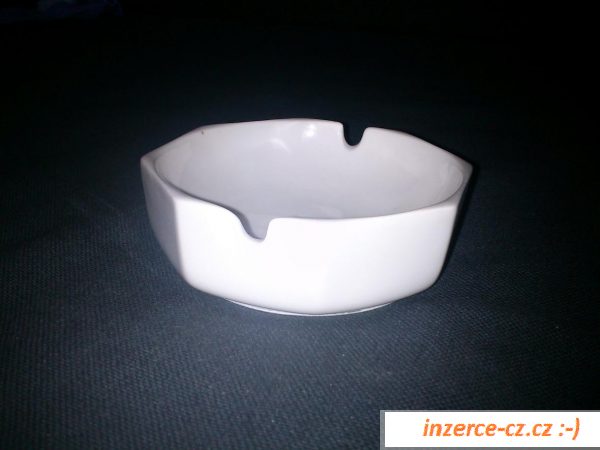 Třídílná porcelánová orig. sada
