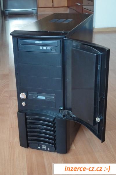 Case - rozměry: v. 453x192x500mm