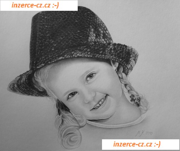 Portréty dle fotografie