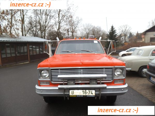 GMC Sierra 2500