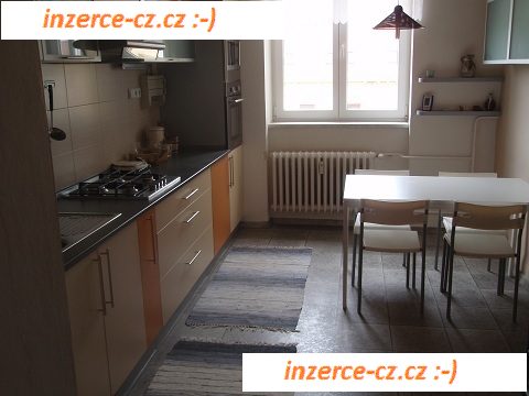 Pronájem bytu v Brně