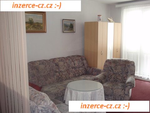 Pronájem bytu v Brně
