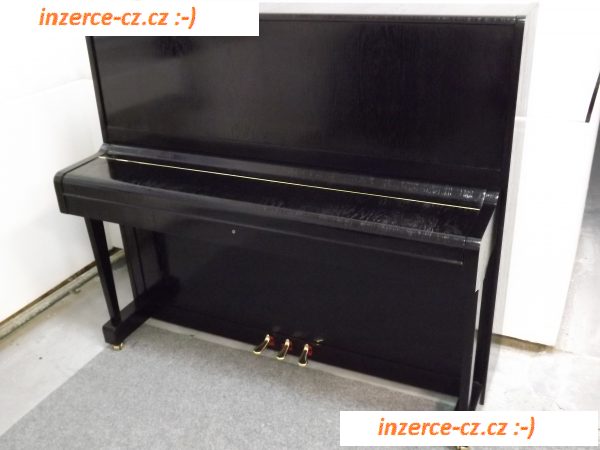 Pianino Weinbach model 125 se zárukou a dopravou