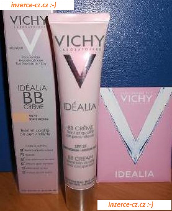VICHY Idealia BB krém