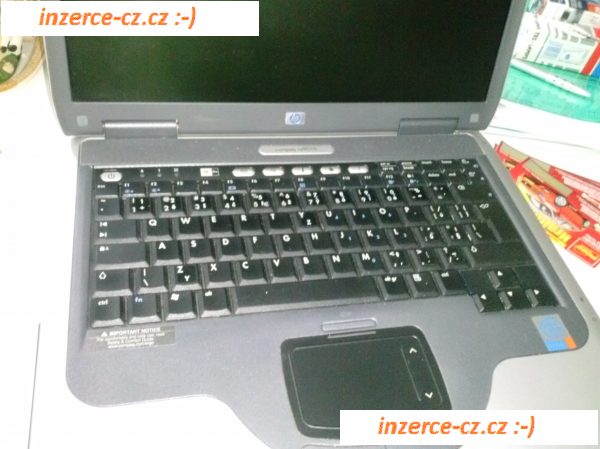 Compaq nx9010