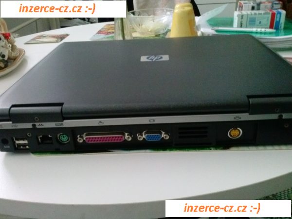 Compaq nx9010