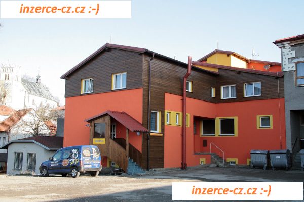 Prodám zavedený penzion