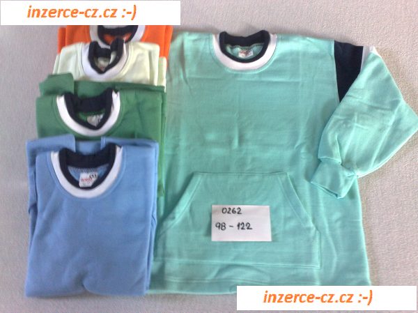PRODÁM NOVÝ DĚTSKÝ TEXTIL ČESKÁ VÝROBA 