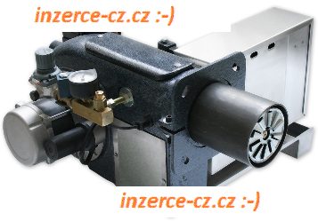 Hořákna olej Powerkraft