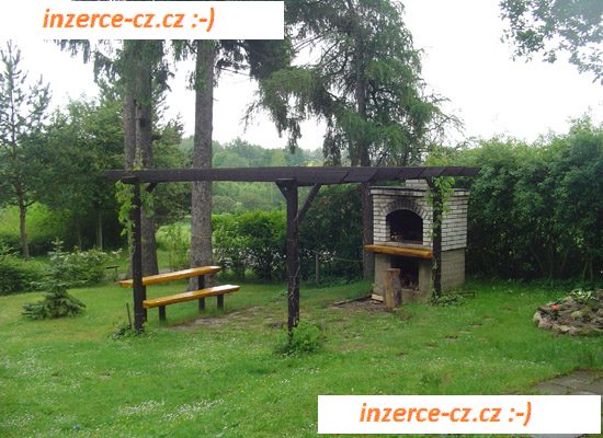 Pronajmu chaty na Vysočině - Třebíčsko