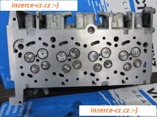 Motor Ford Mondeo
