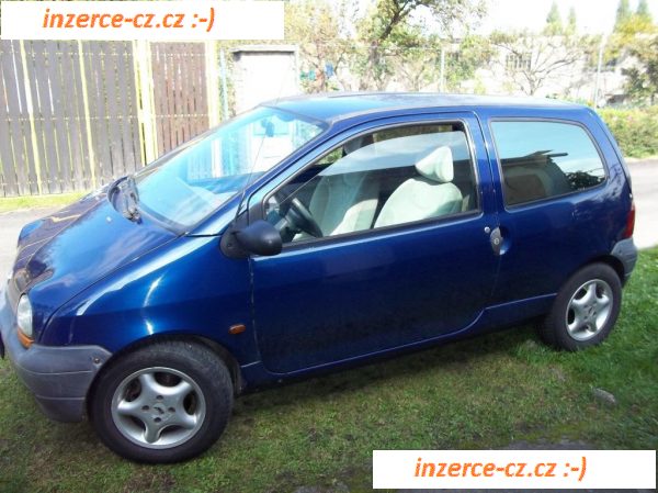Prodám Renault Twingo – 1,2 43kW – EKO zaplaceno