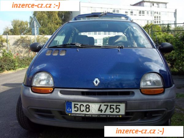 Prodám Renault Twingo – 1,2 43kW – EKO zaplaceno