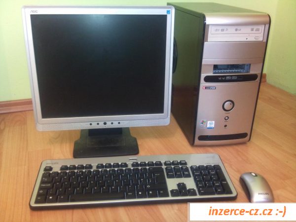 PC Comfor 2,13Ghz super cena!