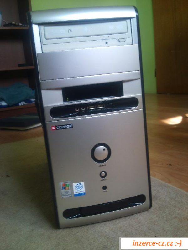 PC Comfor 2,13Ghz super cena!