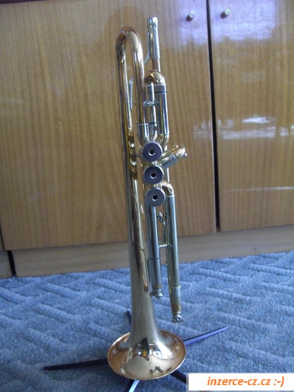 Trumpeta zn. Amati ATR 320