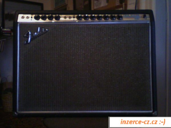Fender zesil. + Fender Telecaster