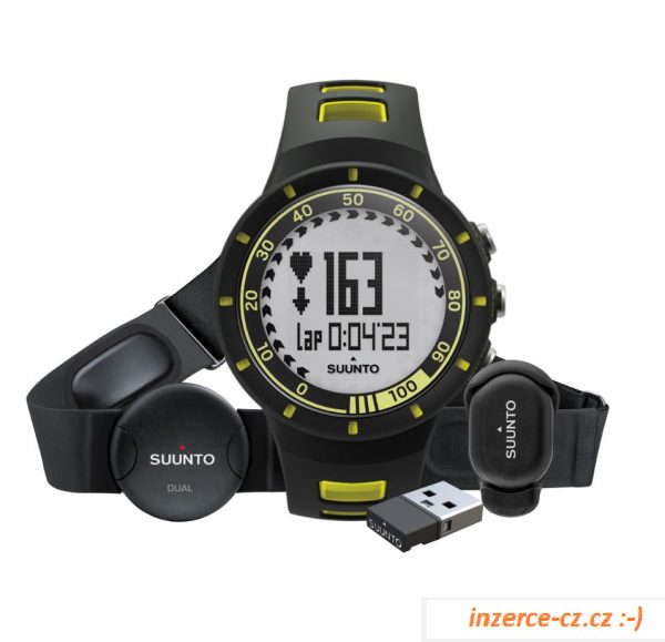 Hodinky SUUNTO QUEST RUNNING PACK