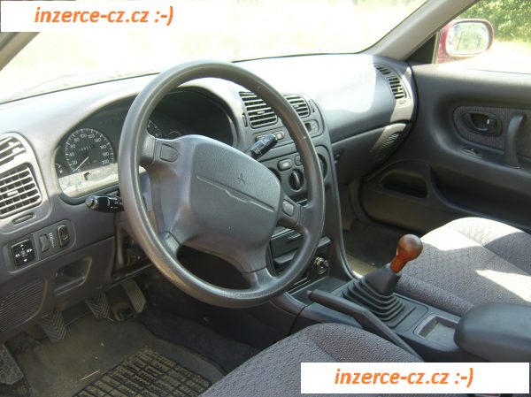 Mitsubishi Galant 2.0TD