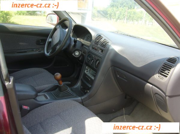Mitsubishi Galant 2.0TD