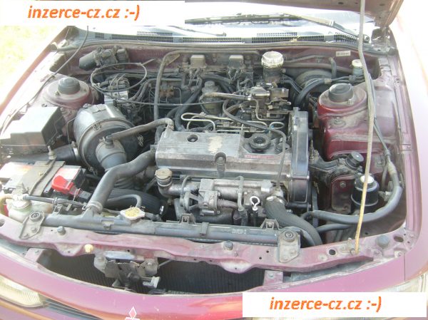Mitsubishi Galant 2.0TD