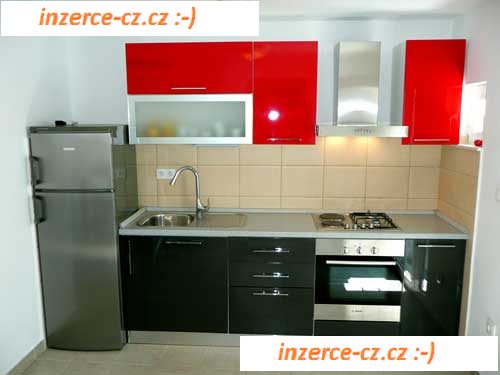 Chorvatsko - Apartmány u moře
